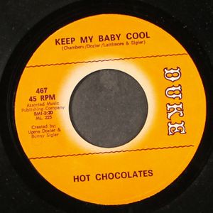HOT CHOCOLATES