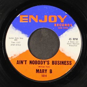 MARY B