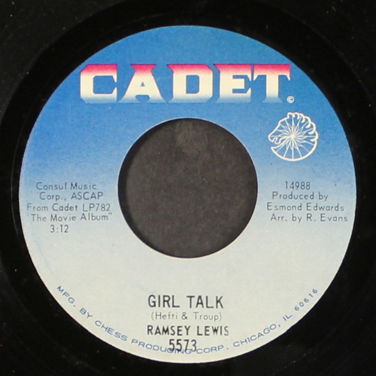 dancing in the street / girl talk by RAMSEY LEWIS