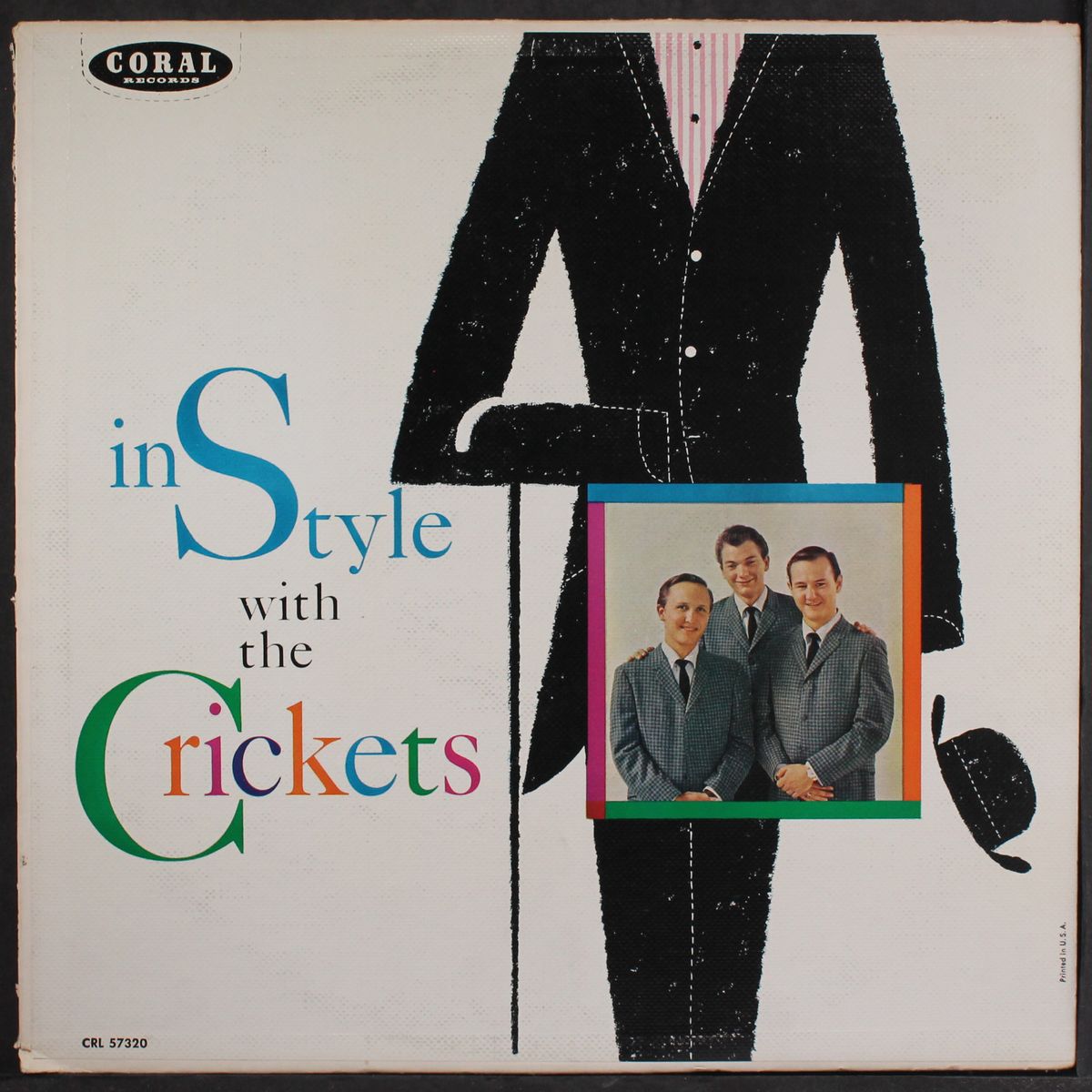 in style with the crickets by CRICKETS
