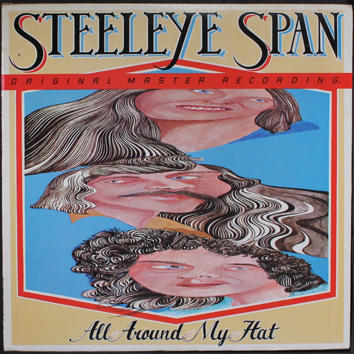 all around my hat by STEELEYE SPAN