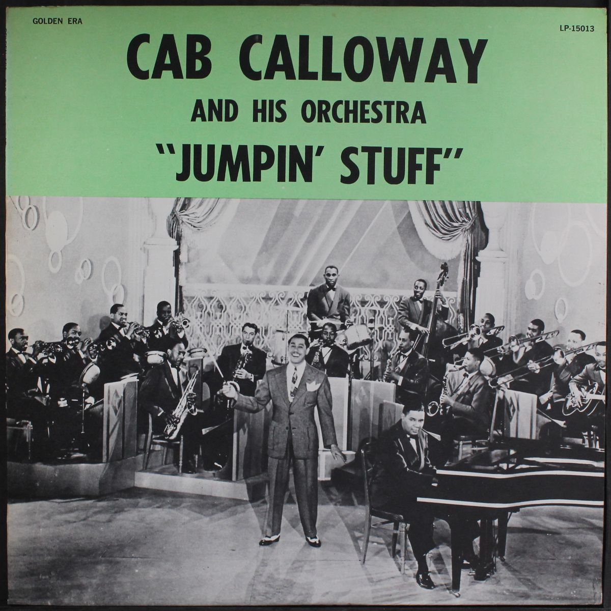jumpin' stuff by CAB CALLOWAY