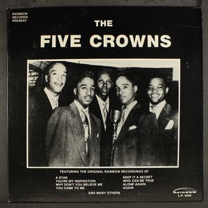 FIVE CROWNS