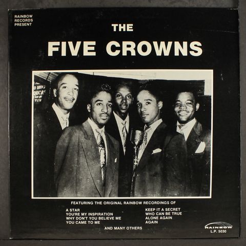 FIVE CROWNS