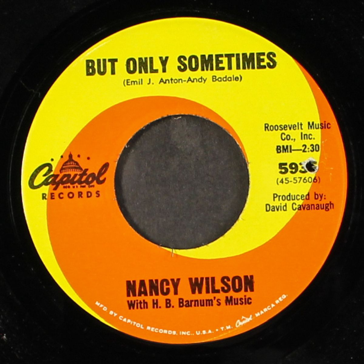 don't look over your shoulder / but only sometimes by NANCY WILSON