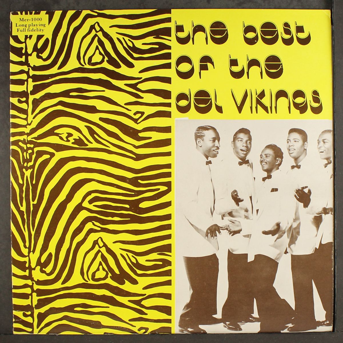 the best of del vikings by DEL VIKINGS