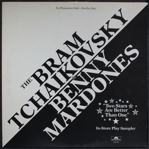 BRAM TCHAIKOVSKY & BENNY MARDONES