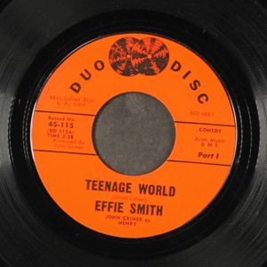EFFIE SMITH