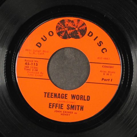 EFFIE SMITH