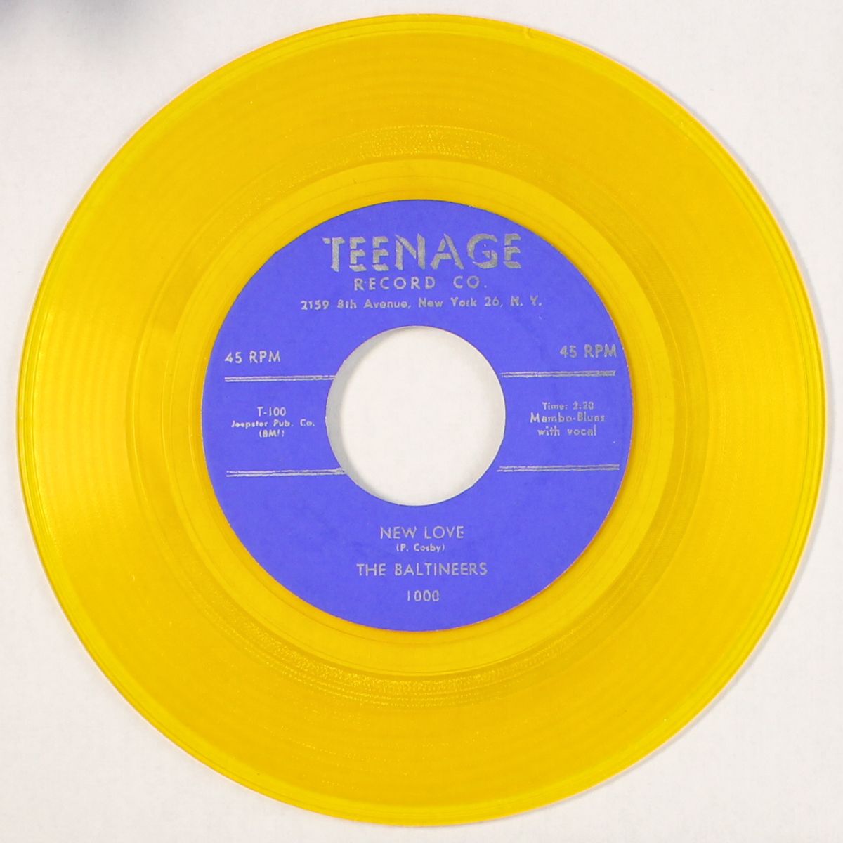 moments like this / new love by BALTINEERS