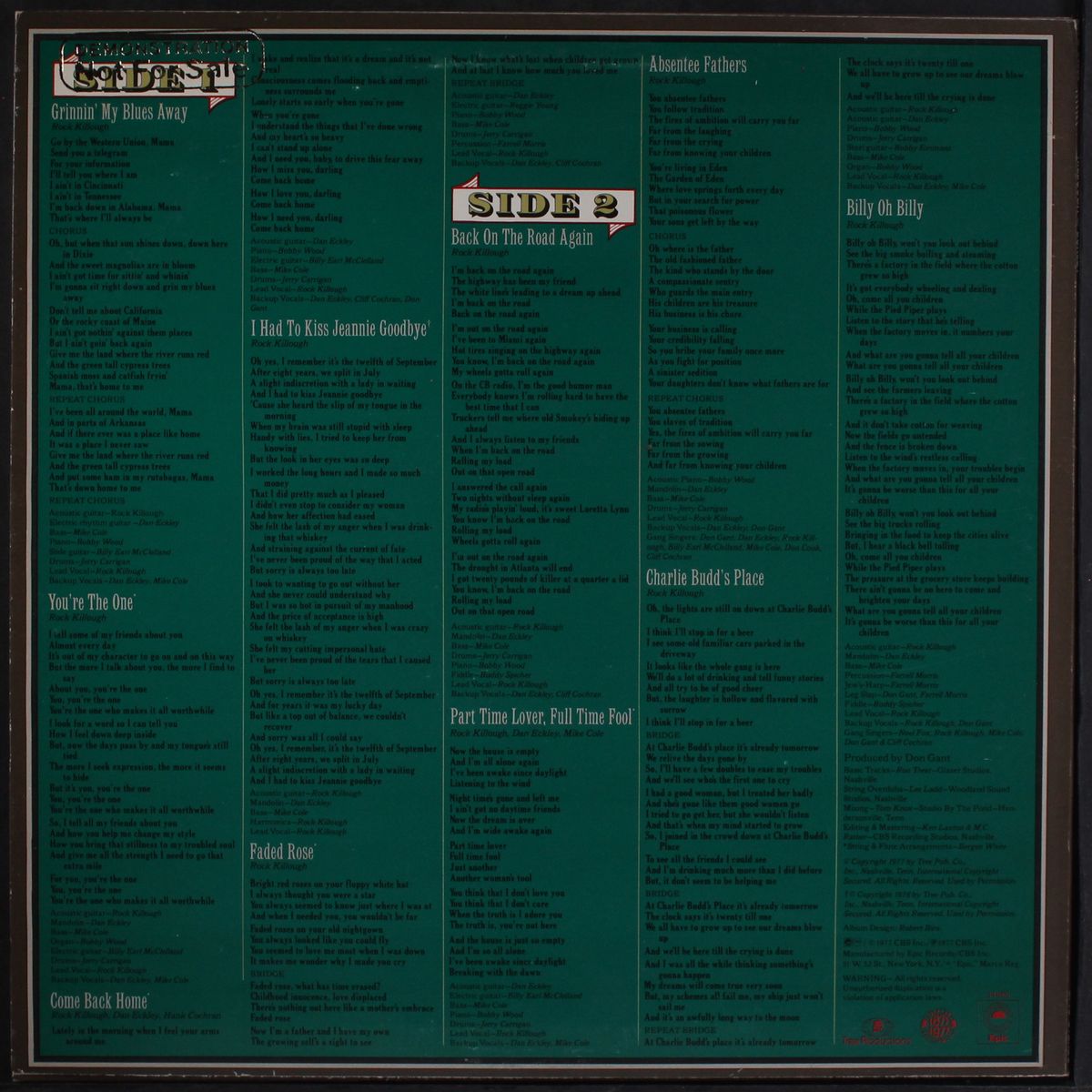 killough & eckley by KILLOUGH & ECKLEY