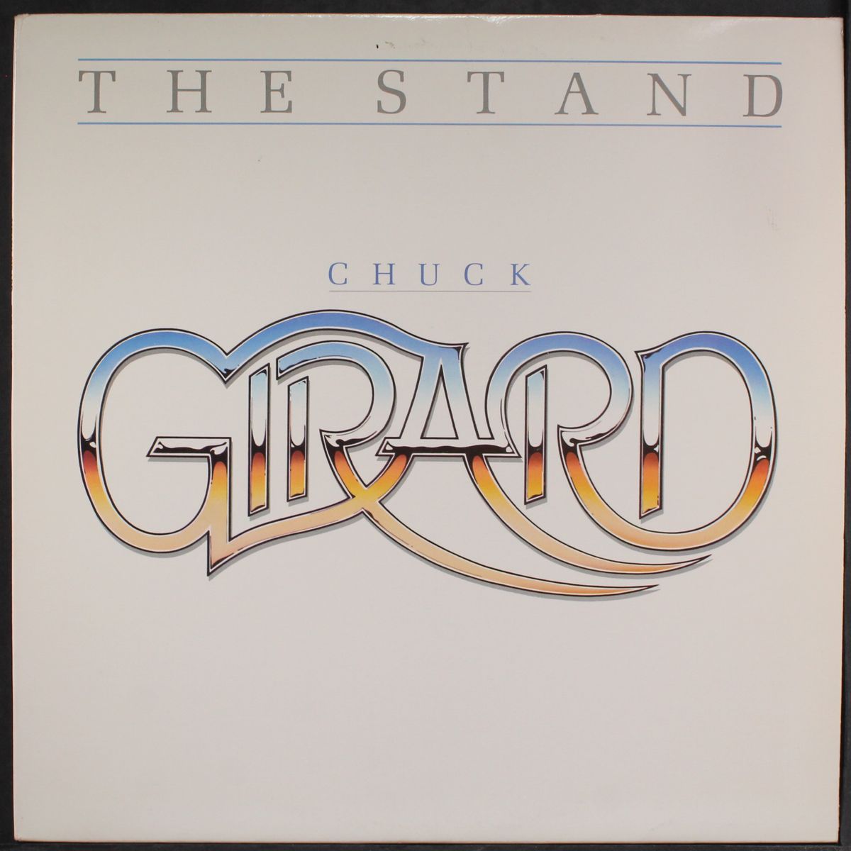 the stand by CHUCK GIRARD