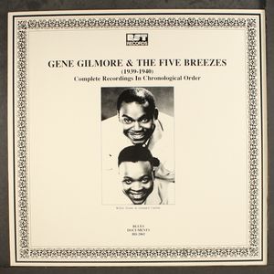 GENE GILMORE & FIVE BREEZES