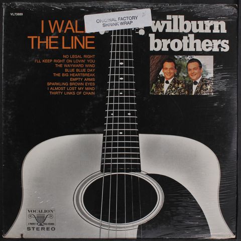 WILBURN BROS