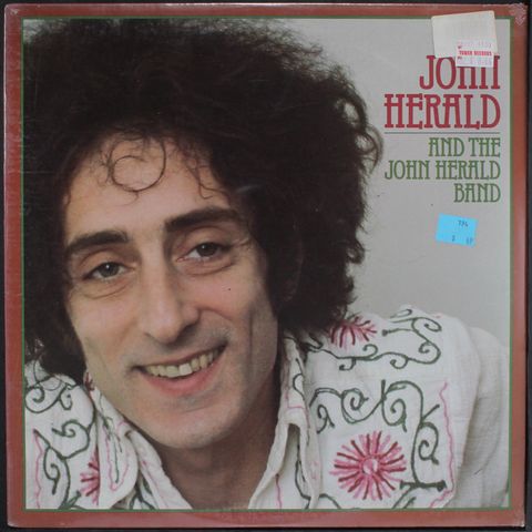 JOHN HERALD