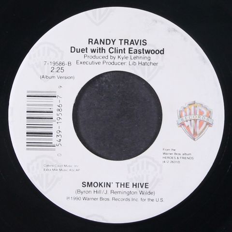 RANDY TRAVIS & G. JONES