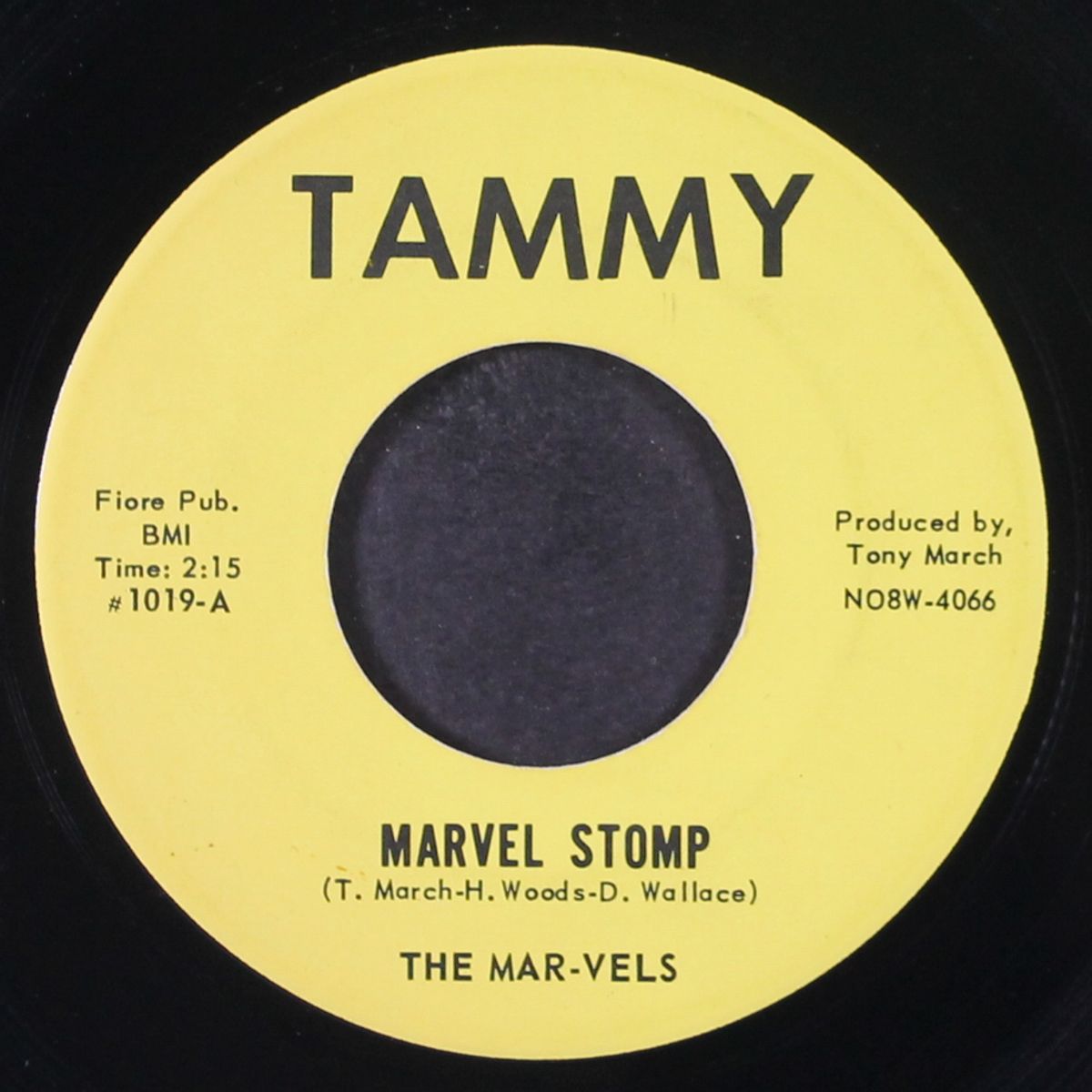 my guardian angel / marvel stomp by MAR-VELS