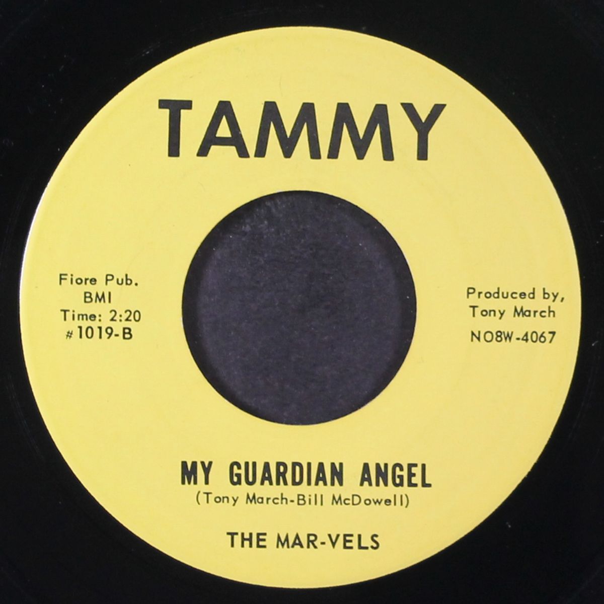 my guardian angel / marvel stomp by MAR-VELS