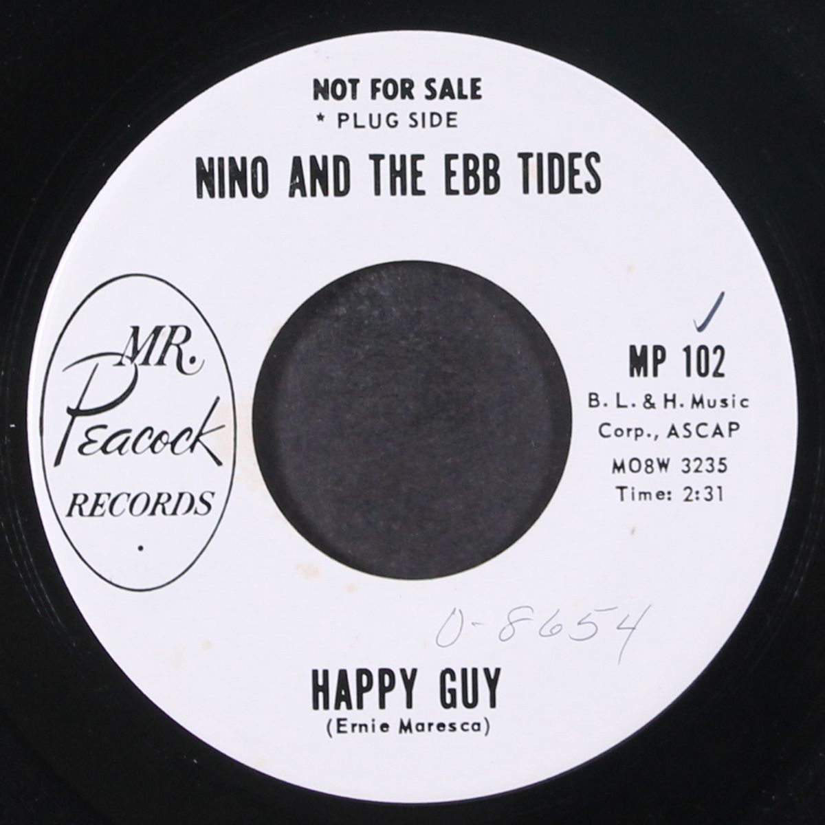 wished i was home / happy guy by NINO & EBB TIDES