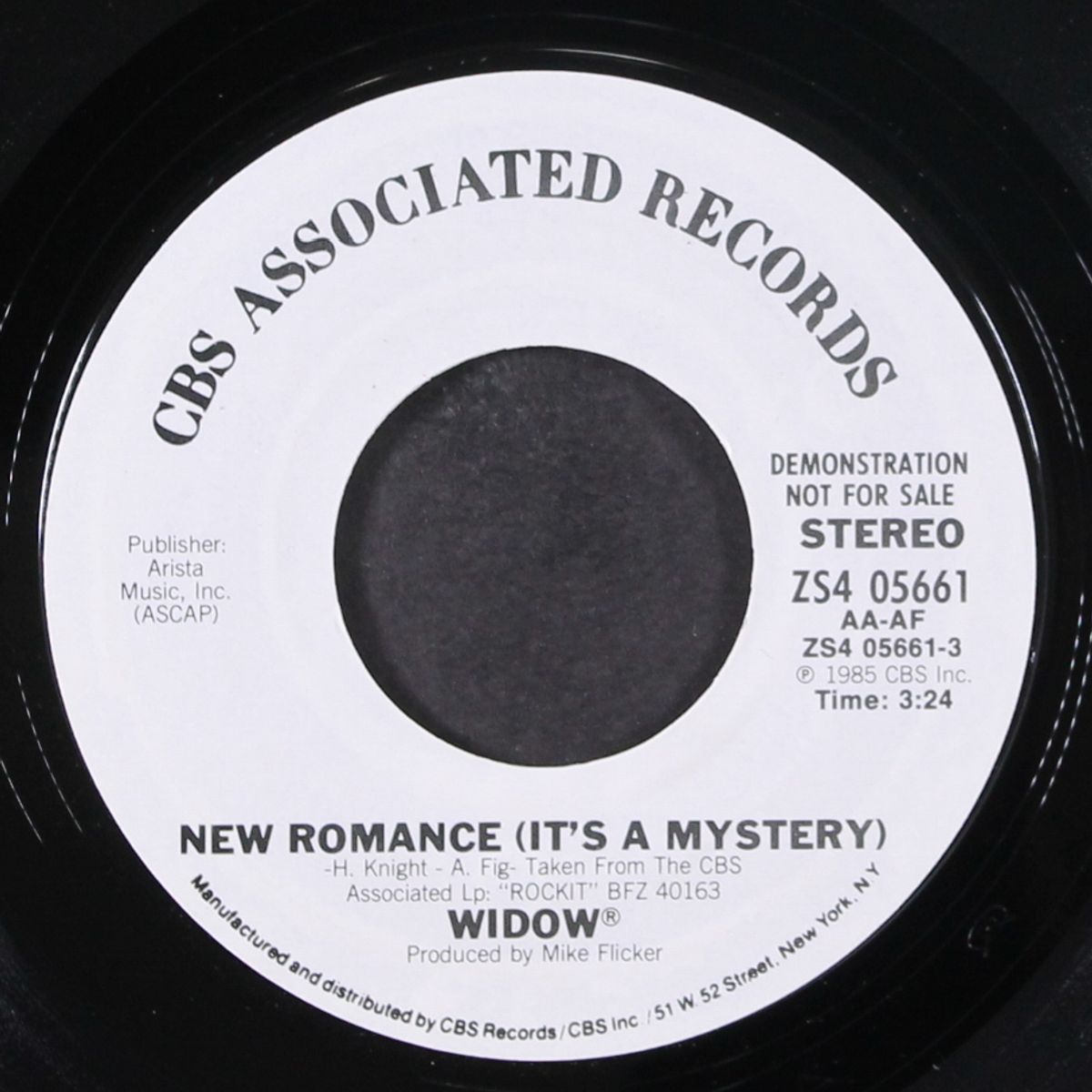 new romance / same by WIDOW