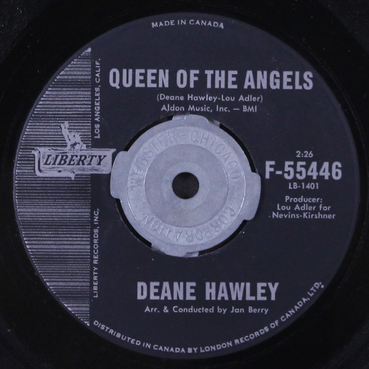 queen of the angels by DEANE HAWLEY