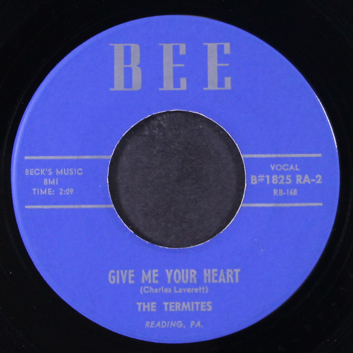 carrie lou / give me your heart by TERMITES