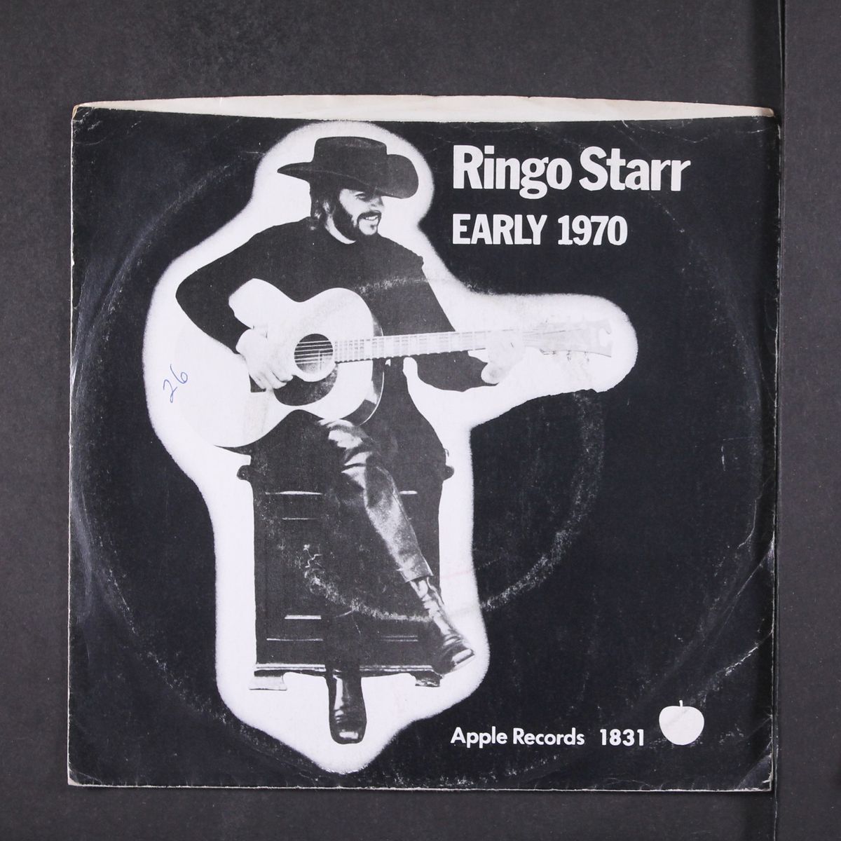 it don't come easy / early 1970 by RINGO STARR