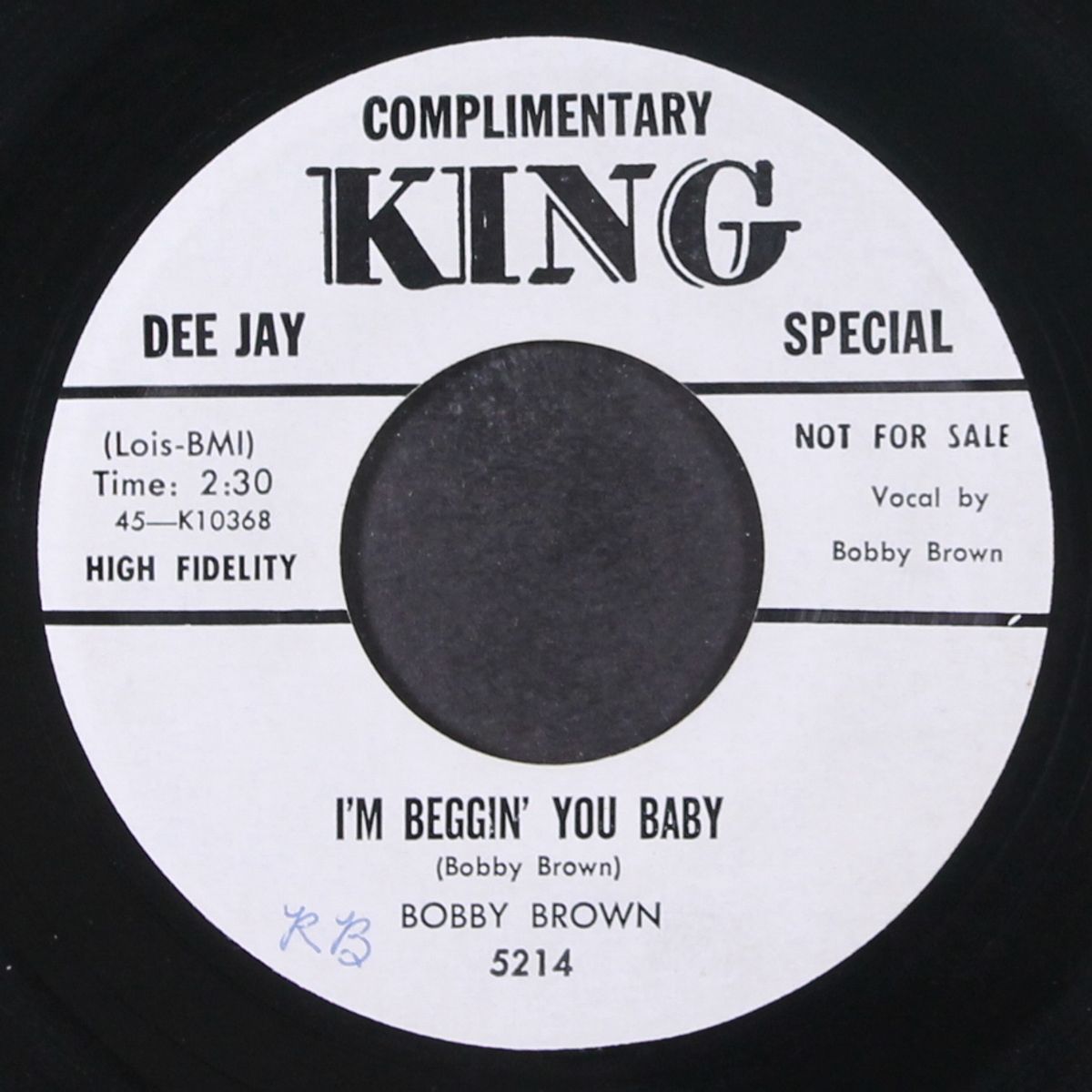 put your mind on me by BOBBY BROWN