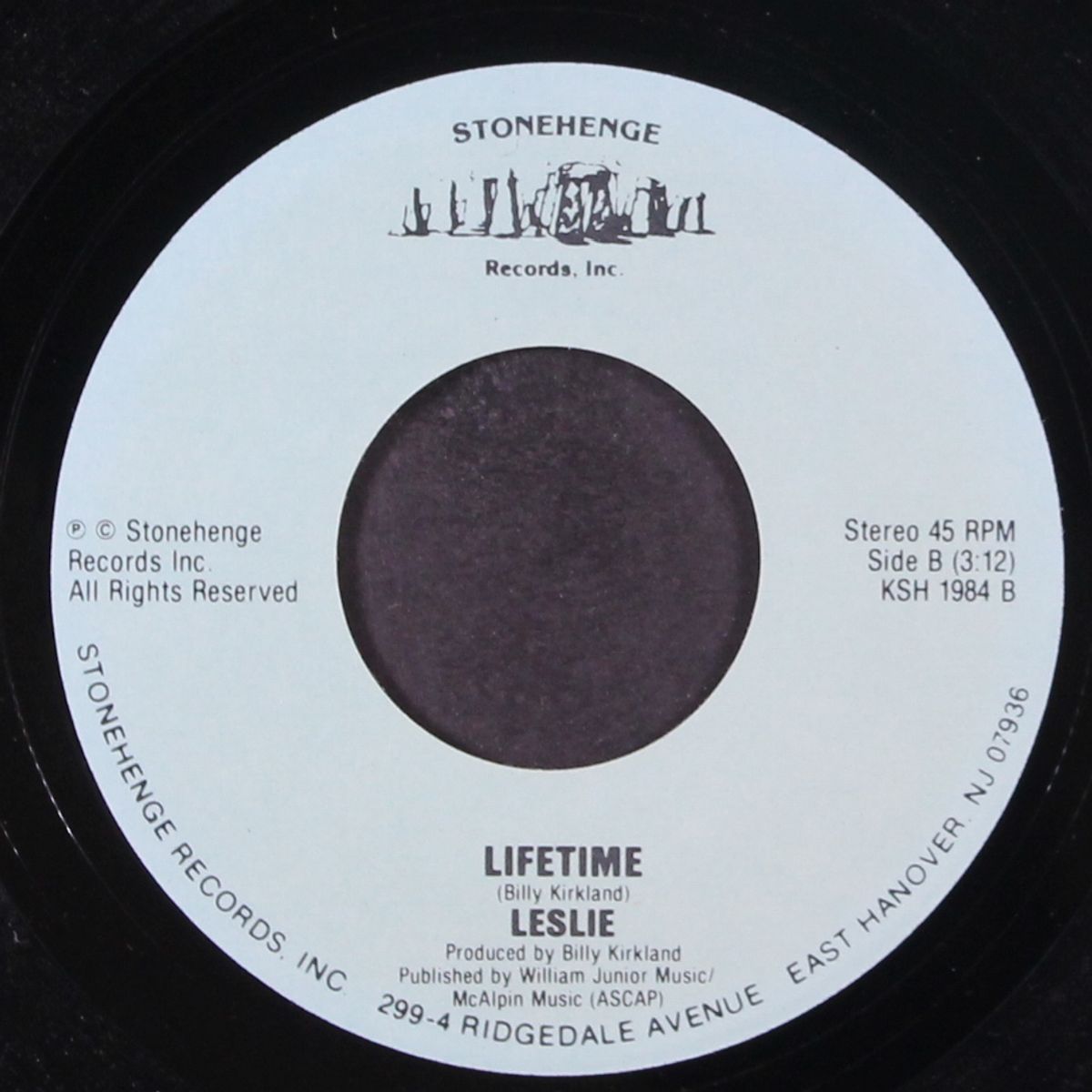 letter to michael / lifetime by LESLIE