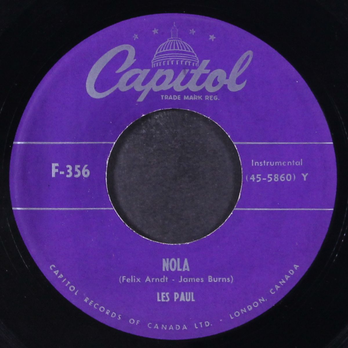 nola / jealous by LES PAUL