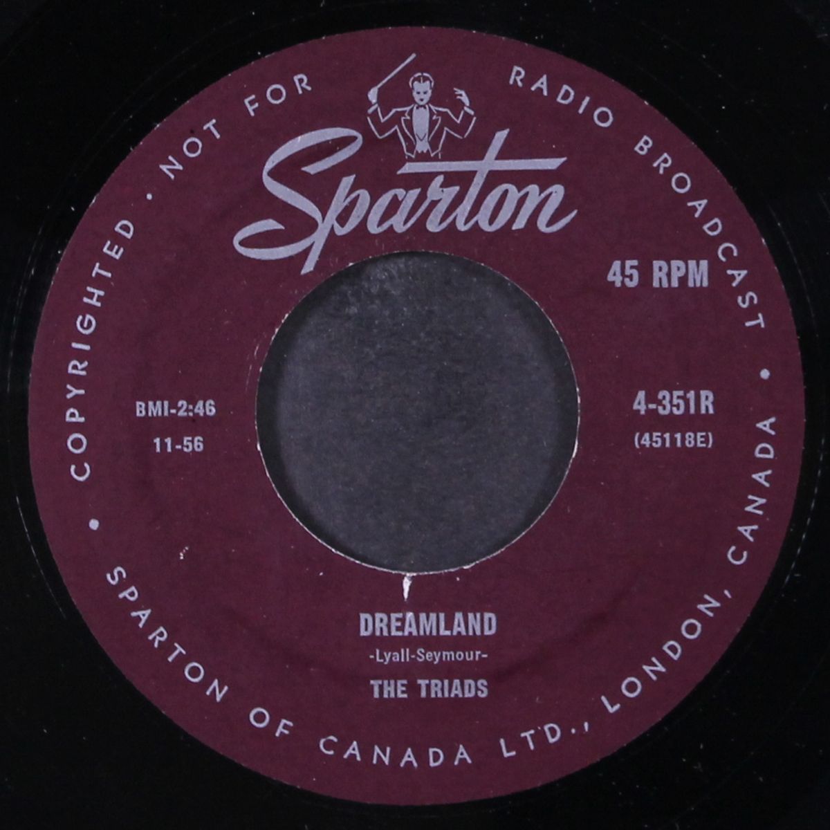 dreamland / just a lonely stay-at-home by TRIADS