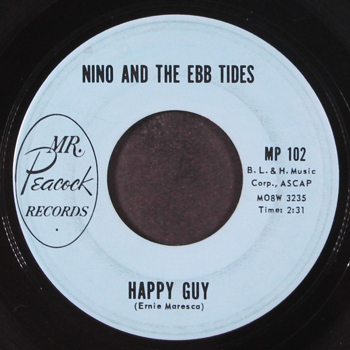 wished i was home / happy guy by NINO & EBB TIDES