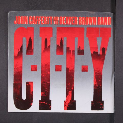 JOHN CAFFERTY