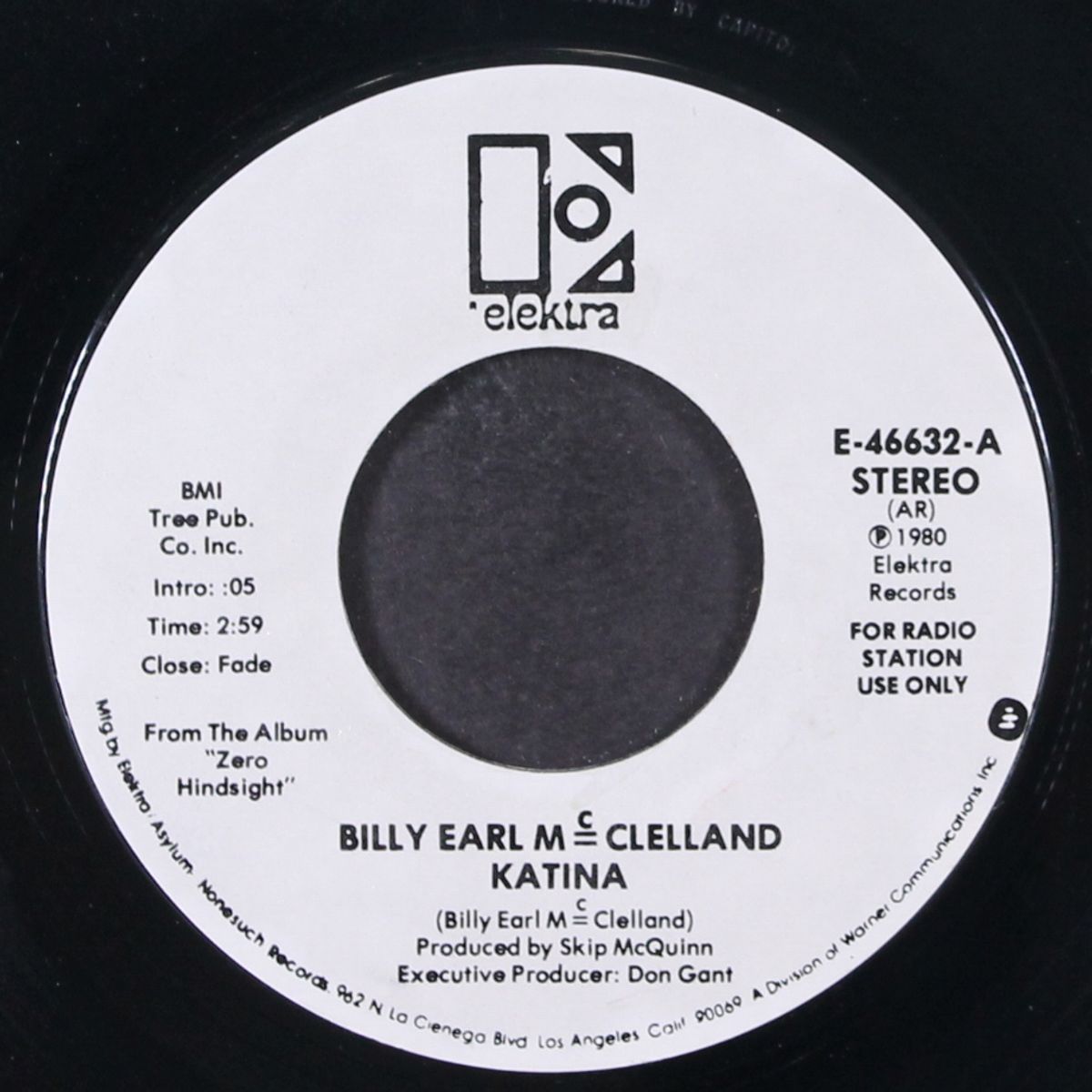 katina / there's a highway by BILLY EARL MCCLELLAND