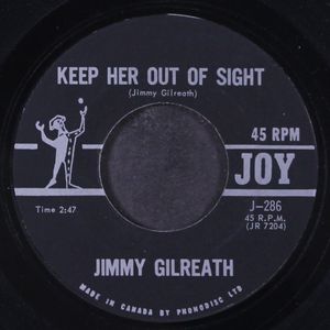 JAMES GILREATH