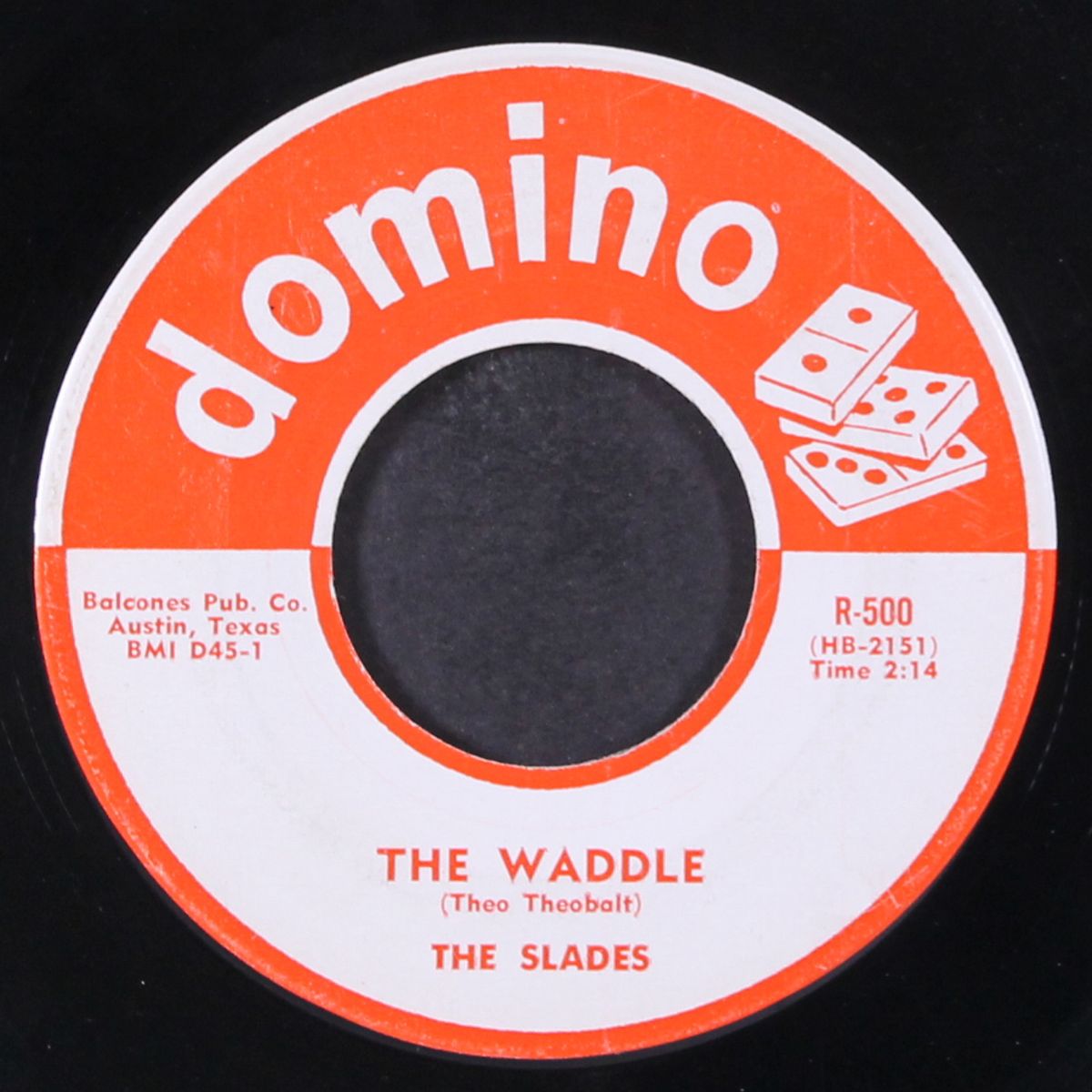 you cheated / the waddle by SLADES