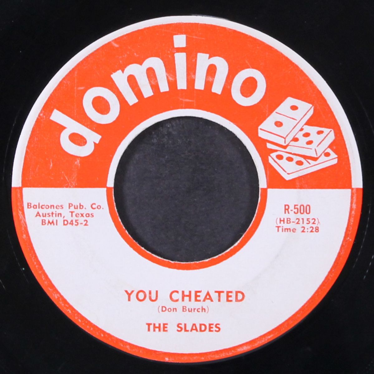 you cheated / the waddle by SLADES