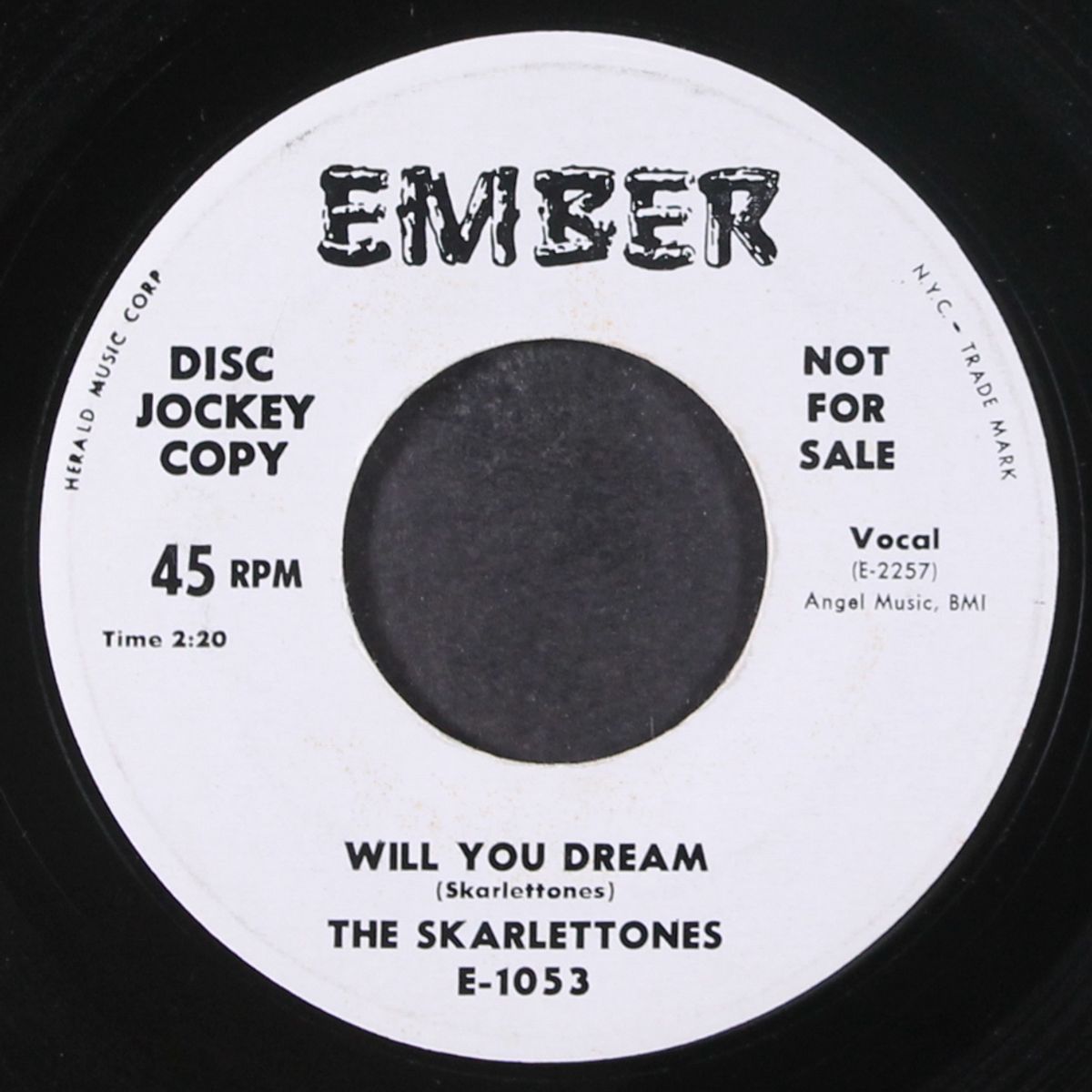 do you remember / will you dream by SKARLETTONES