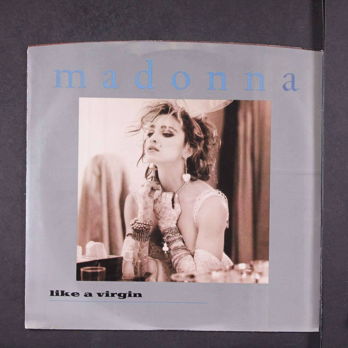 like a virgin / stay by MADONNA