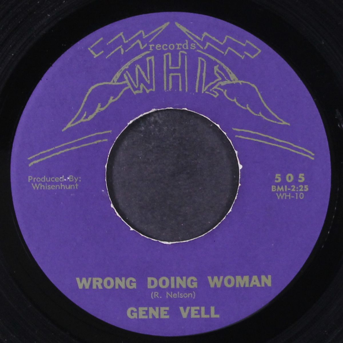 i done got over by GENE VELL