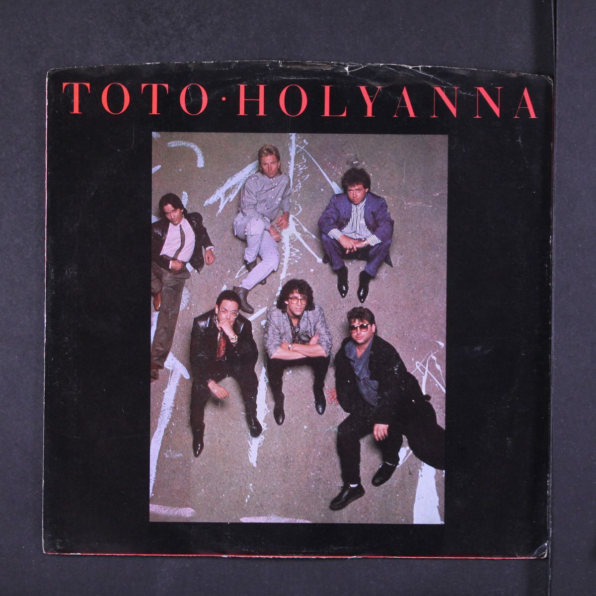 holyanna / mr. friendly by TOTO