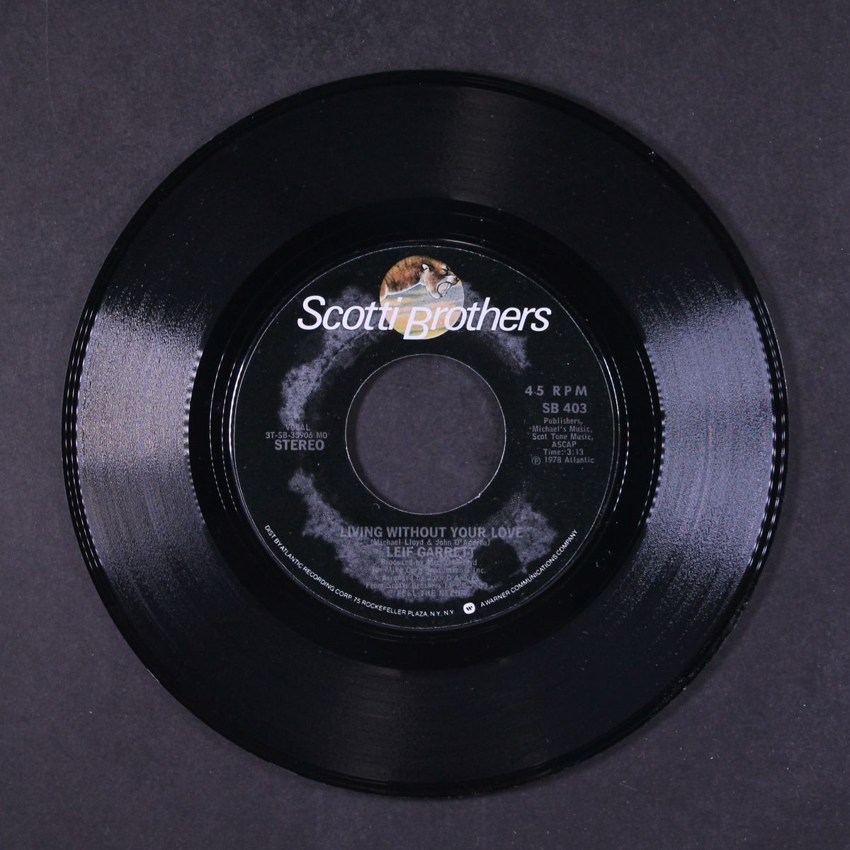 i was made for dancin' by LEIF GARRETT