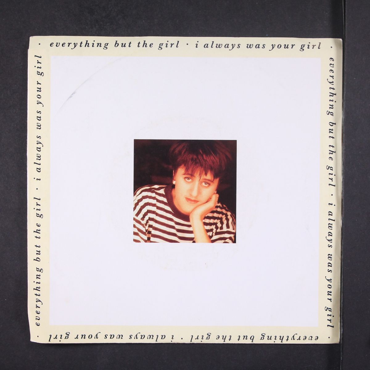 i always was your girl / same by EVERYTHING BUT THE GIRL