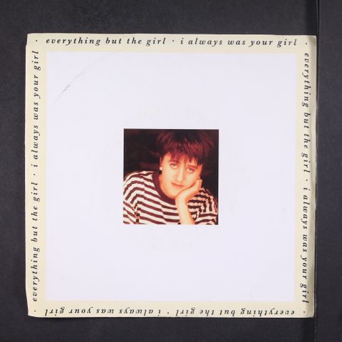 EVERYTHING BUT THE GIRL