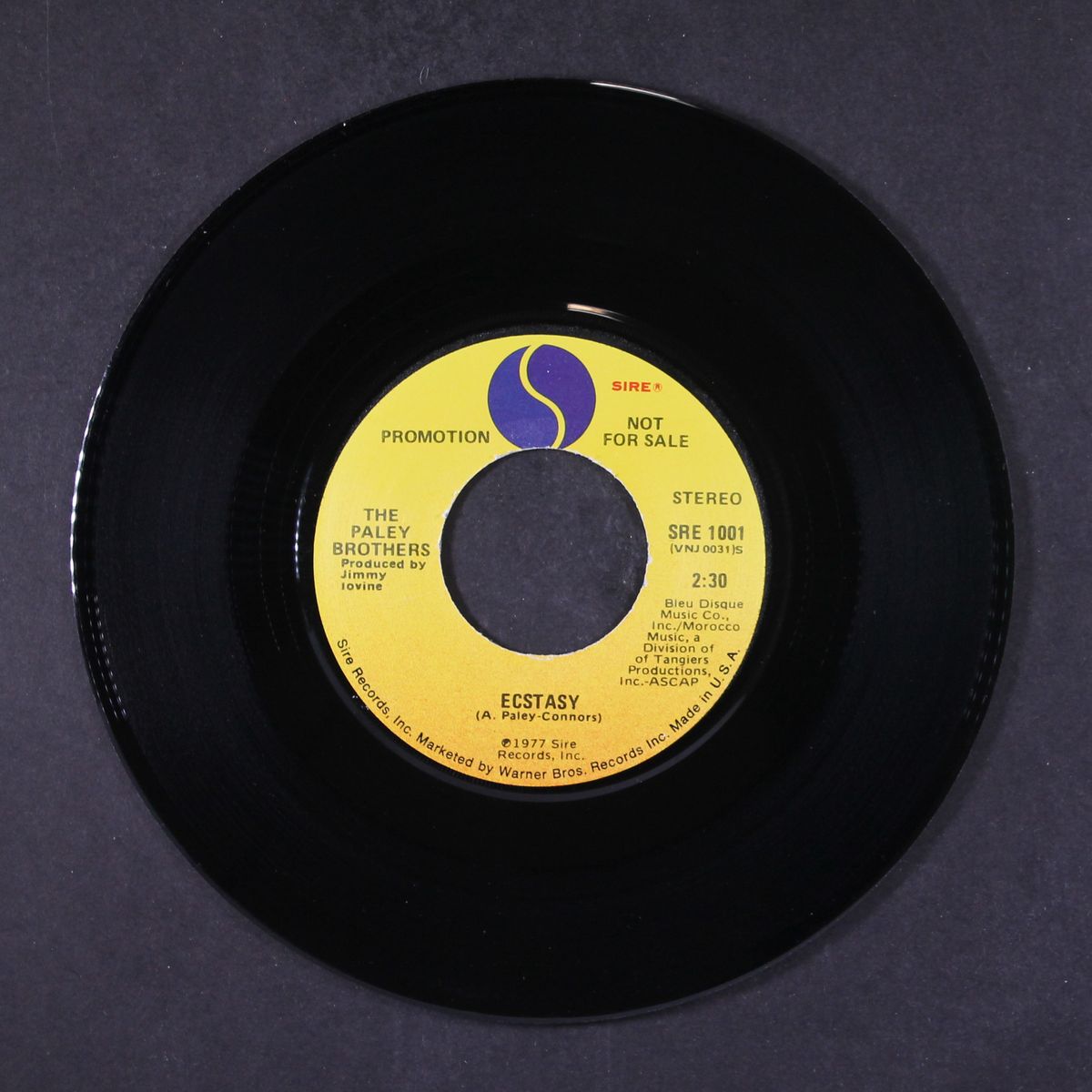 ecstacy / mono by PALEY BROTHERS