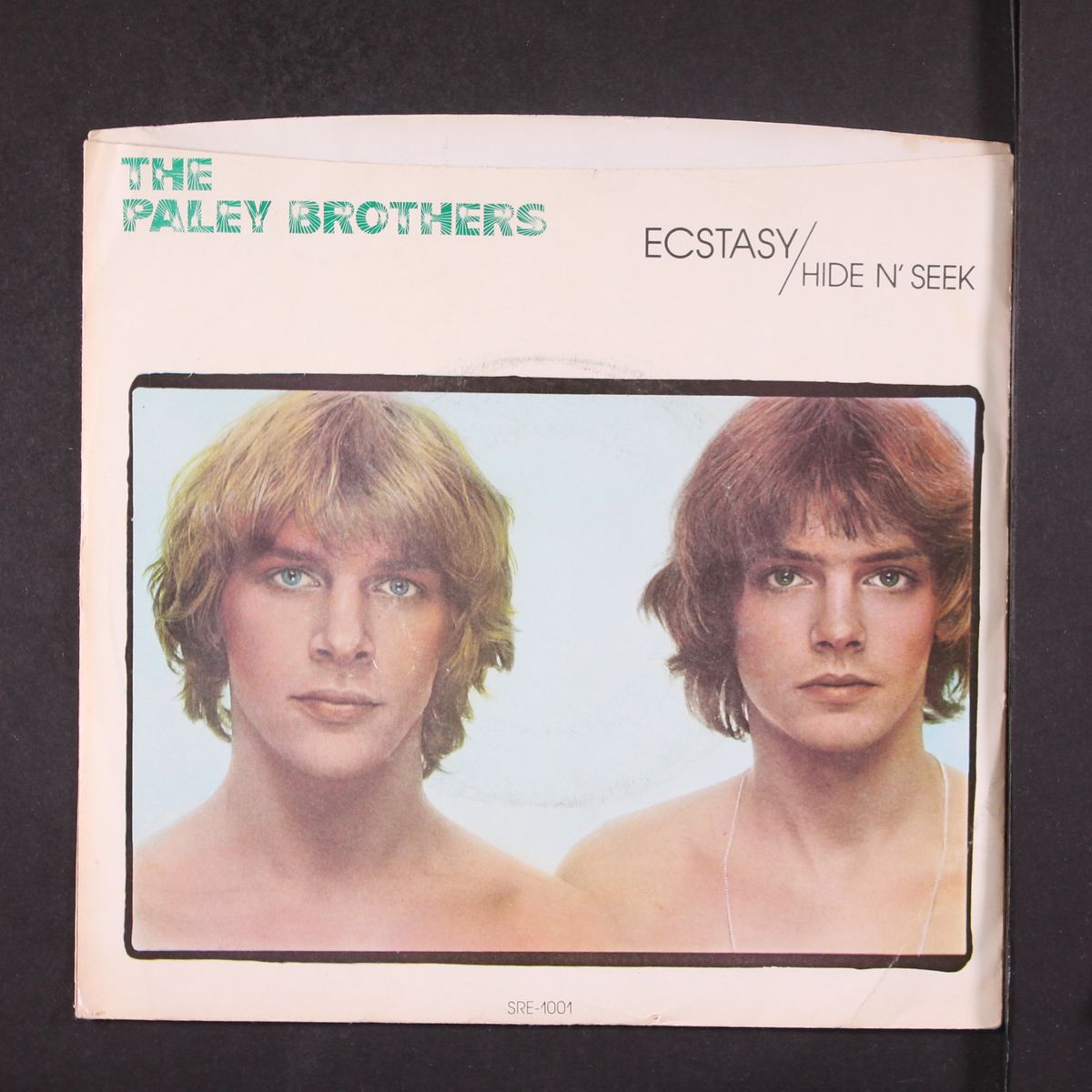 ecstacy / mono by PALEY BROTHERS