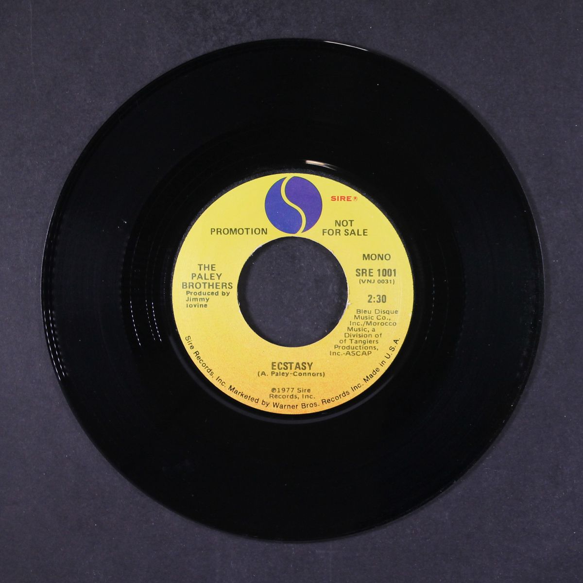 ecstacy / mono by PALEY BROTHERS