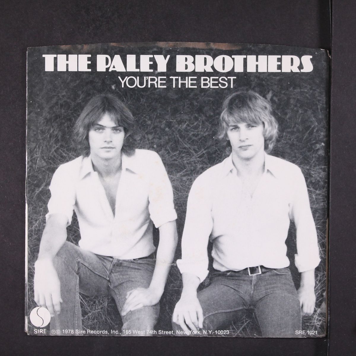 you're the best / magic power by PALEY BROTHERS