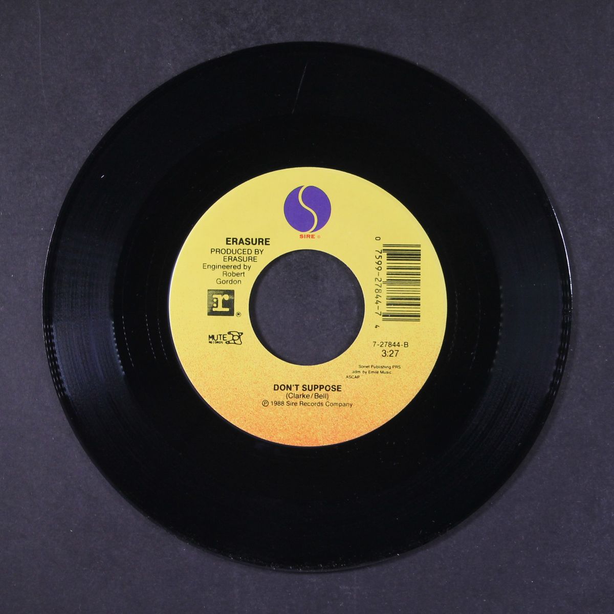 chains of love by ERASURE