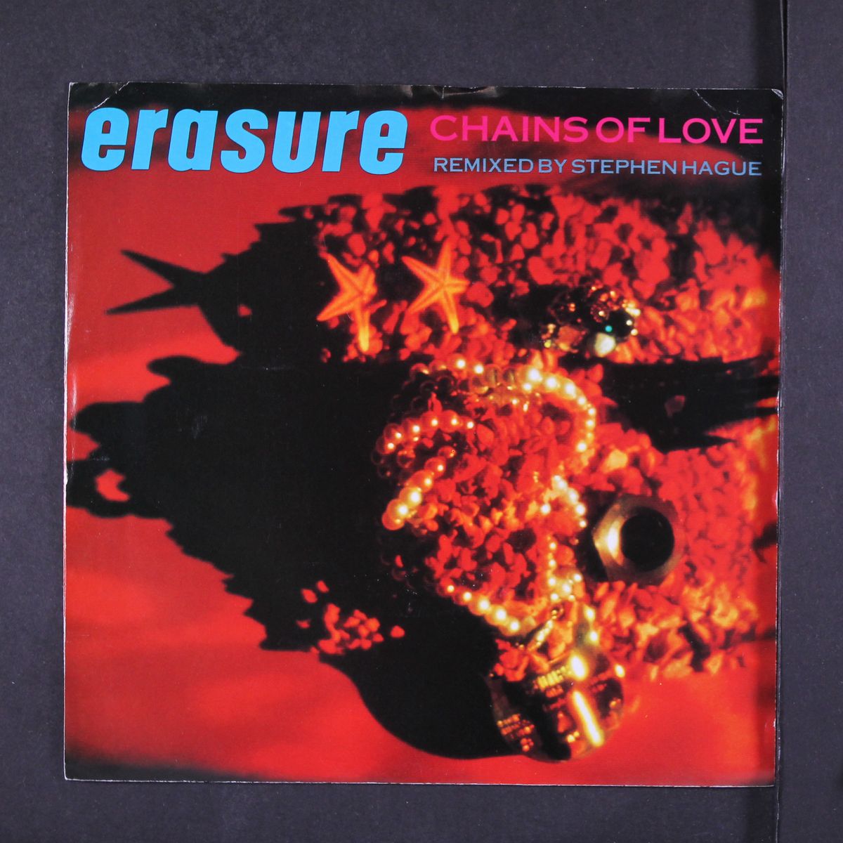 chains of love by ERASURE